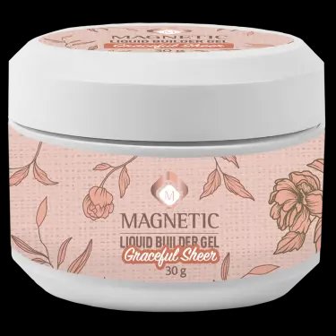 Liquid Builder Gel Graceful Sheer