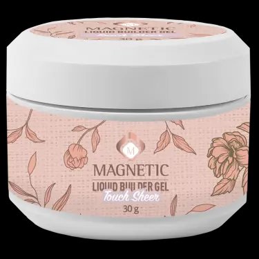 Liquid Builder Gel Touch Sheer