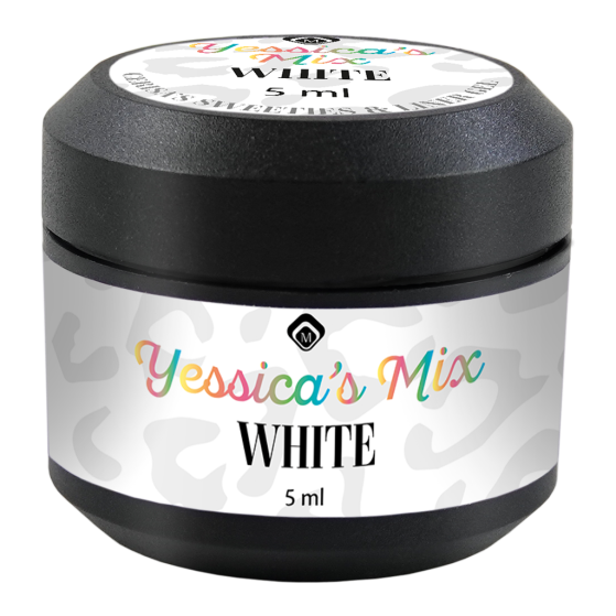 Yessica's Mix White