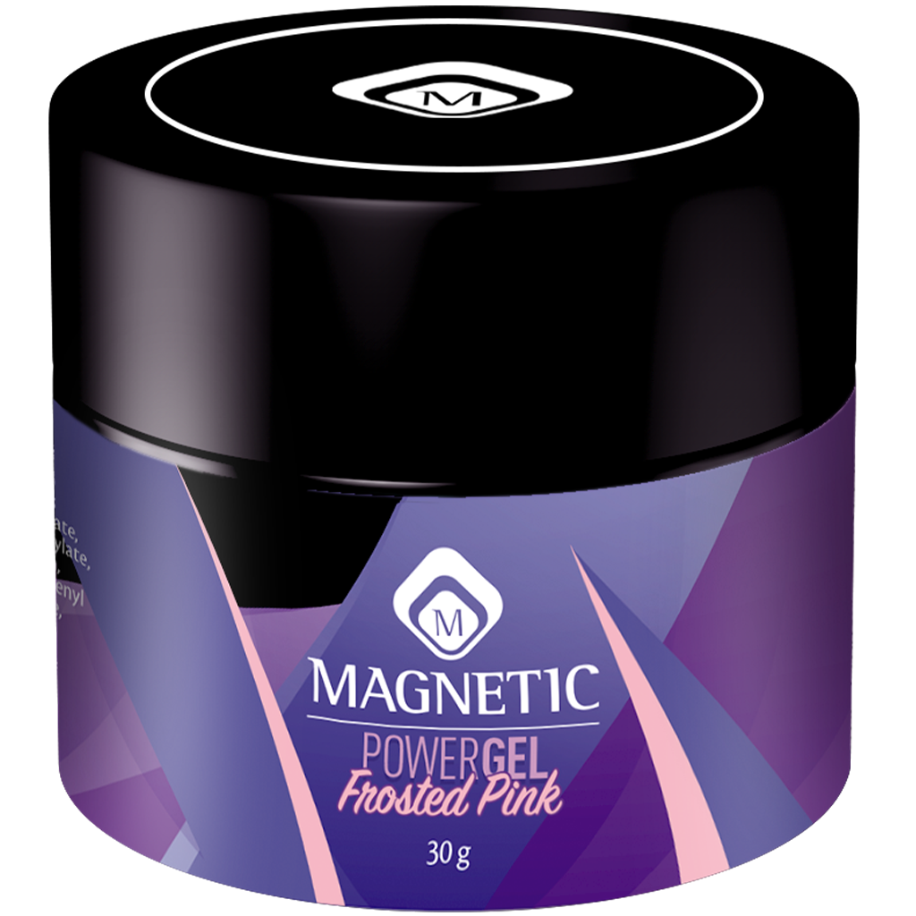 PowerGel Frosted Pink 30gr