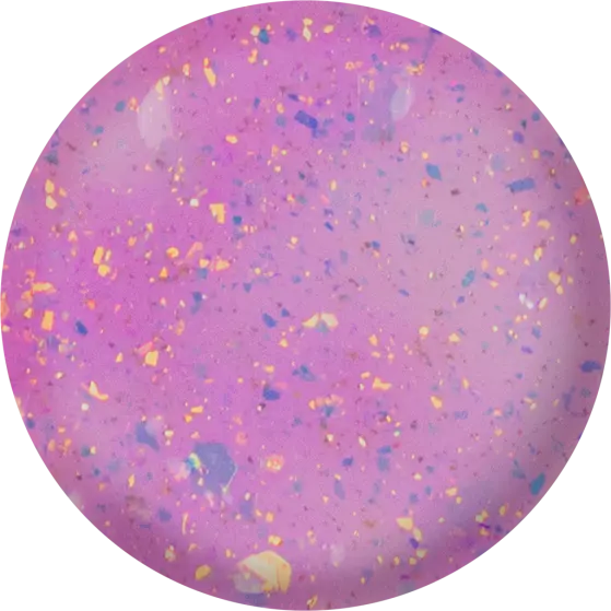 All-In One Gel Amethyst Sparkle