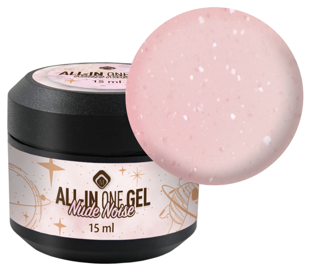 All-In One Gel Nude Noise