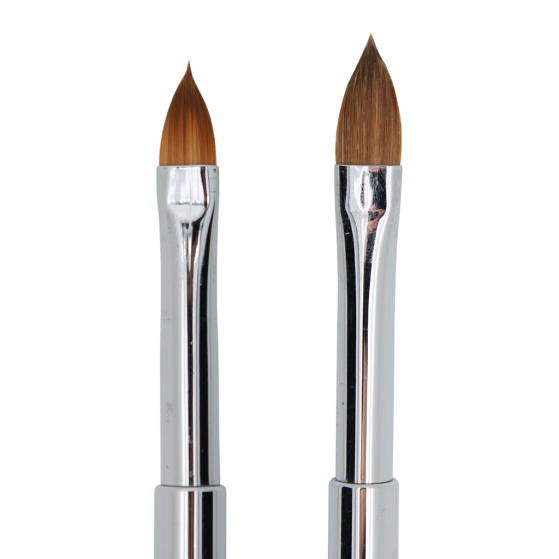 Double Power PowerGel Brush