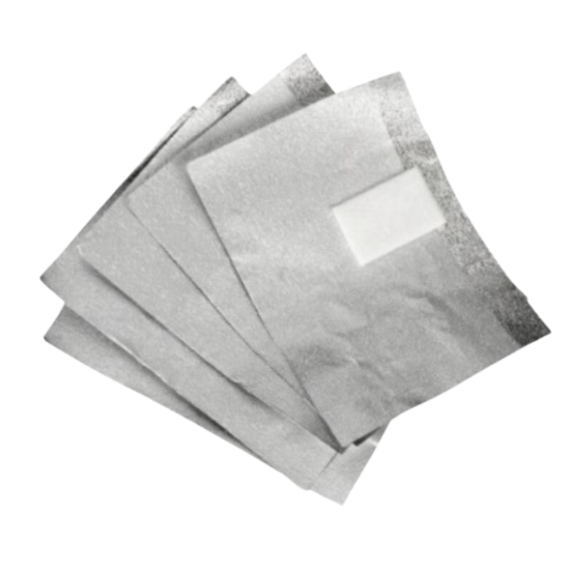 Foil Wraps 100 pcs