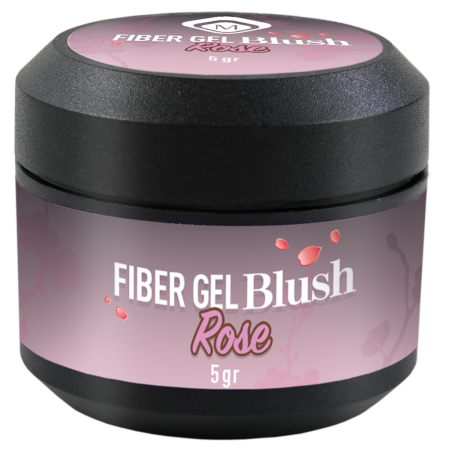 Sculpting Fiber Gel Rose 5g