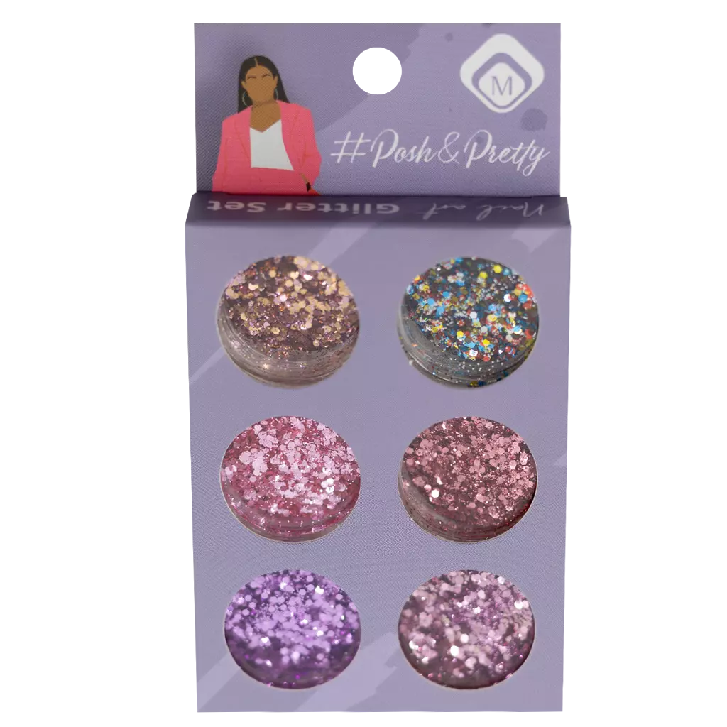 Posh And Pretty glitterbox