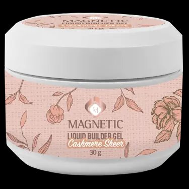 Liquid Builder Gel Cashmere Sheer