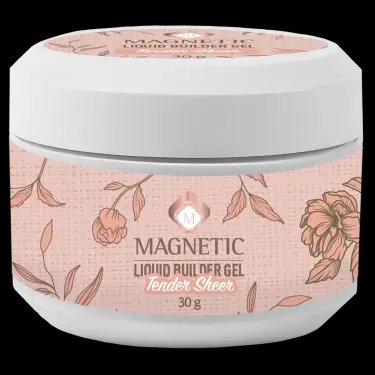 Liquid Builder Gel Tender Sheer