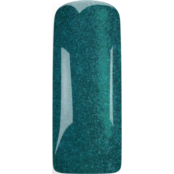 GP Teal Tease Glitter