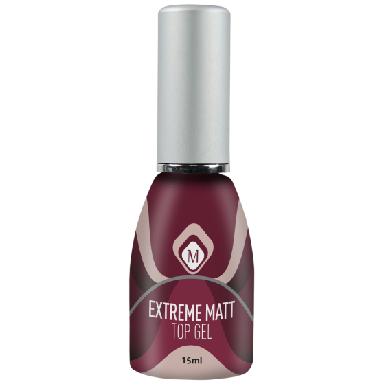 Extreme Matt Top Gel