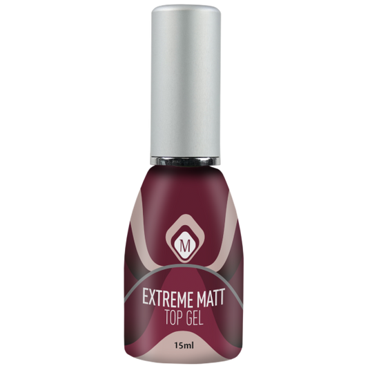 Extreme Matt Top Gel