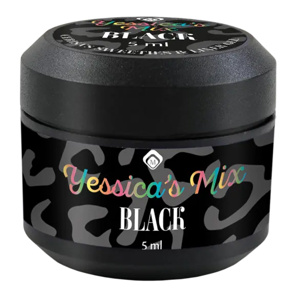 Yessica's Mix Black