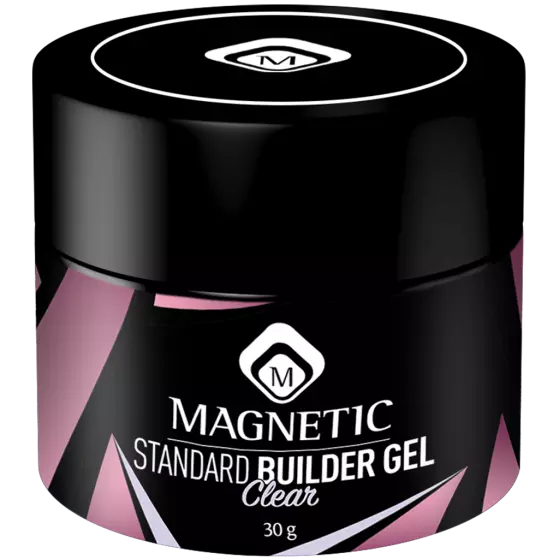 Magnetic Builder Gel Clear 30g