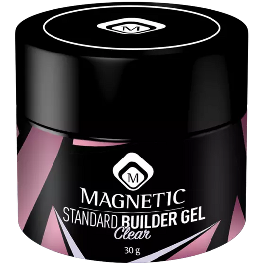 Magnetic Builder Gel Clear 30g