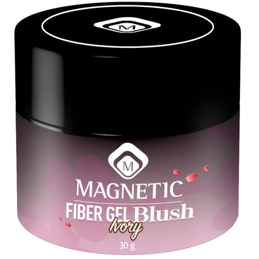 Fiber Gel Blush Ivory 30gr
