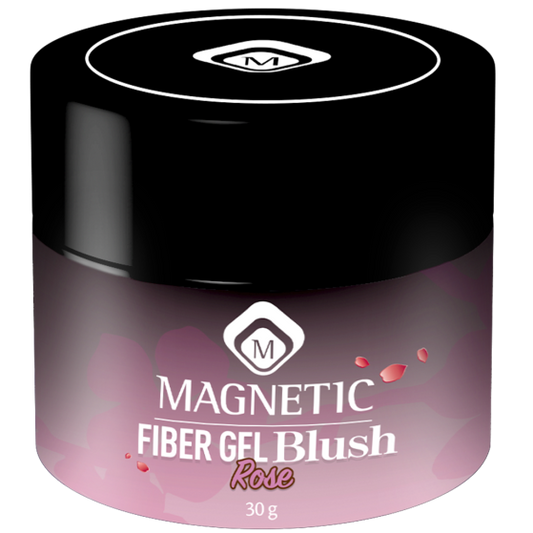 Fiber Gel Blush Rose 30gr