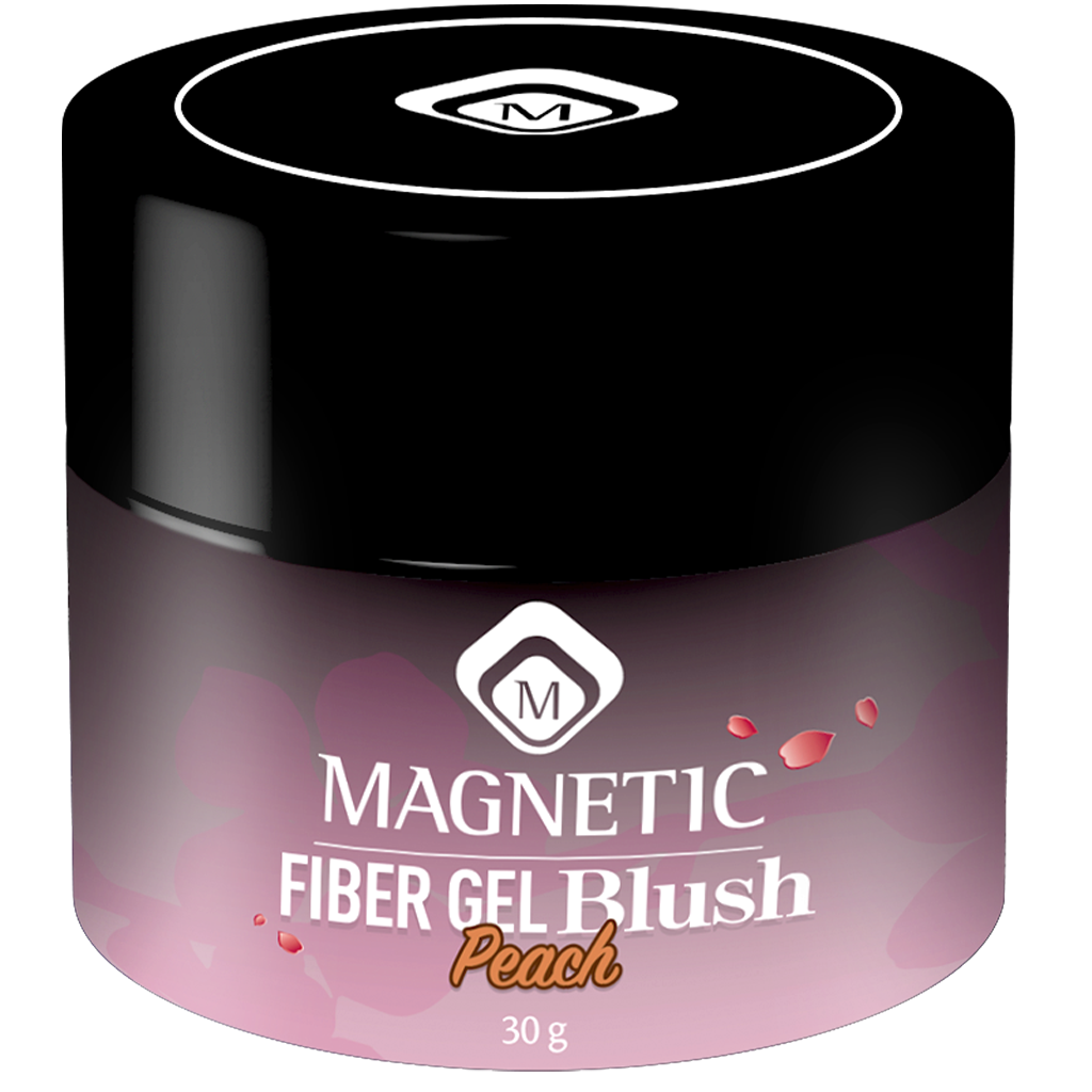 Fiber Gel Blush Peach 30 gr