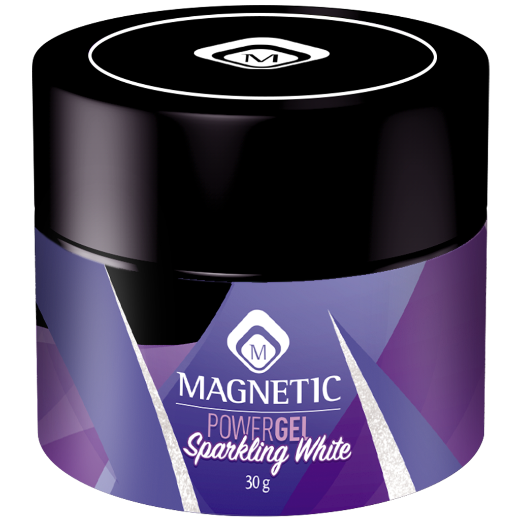 PowerGel Sparkling White 30gr