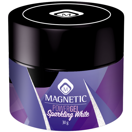 PowerGel Sparkling White 30gr