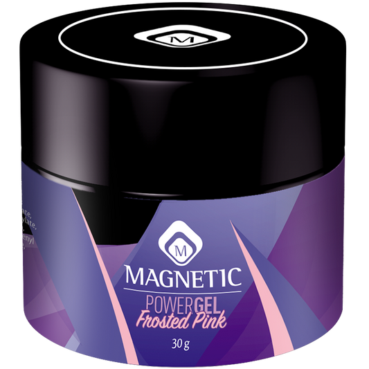 PowerGel Frosted Pink 30gr