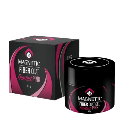 Fiber Coat Frosted Pink 30ml