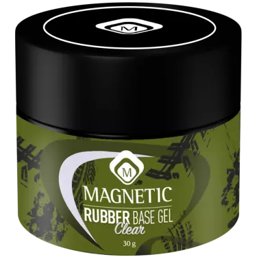 Rubber Base Clear 30ml