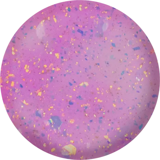 All-In One Gel Amethyst Sparkle