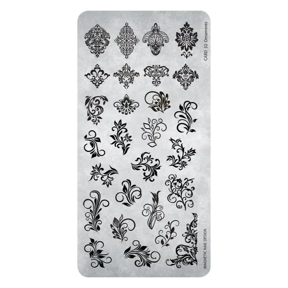 SP Ornaments