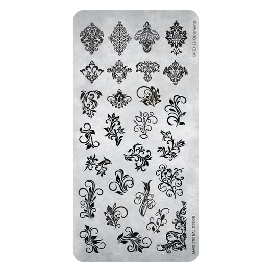 SP Ornaments