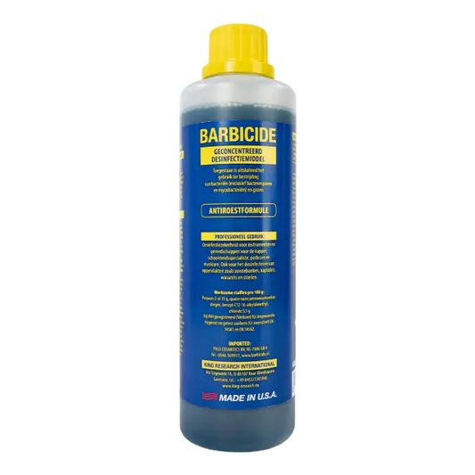 Barbicide Desinfectievloeistof 480 ml