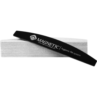 Hygienic Boomerang 180 grit 50pcs