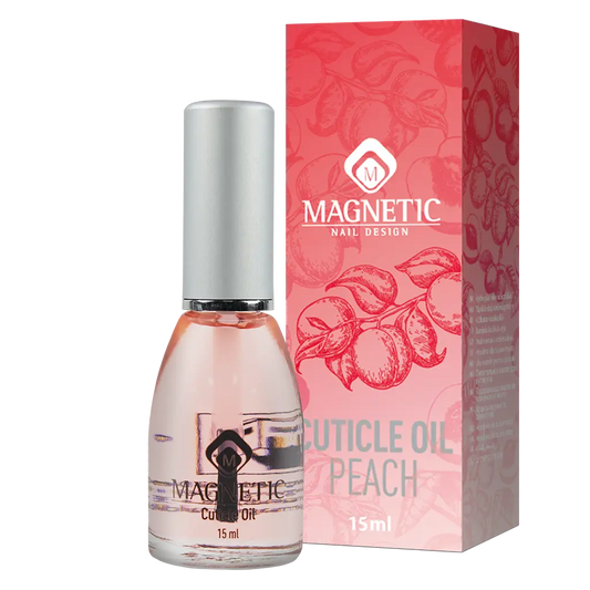 Peach Cuticle Oil 15ml