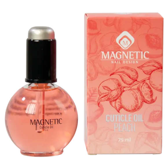 Peach Cuticle Oil 75ml