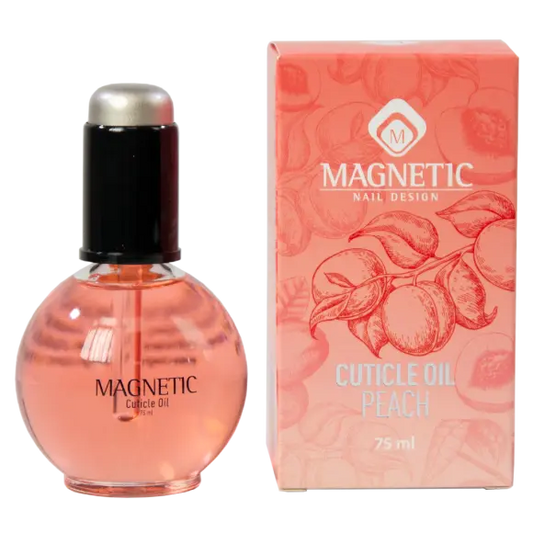 Peach Cuticle Oil 75ml