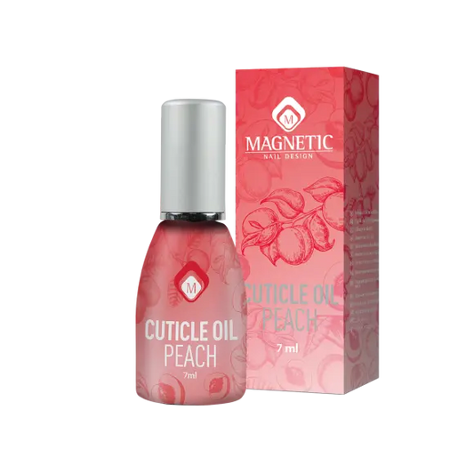 Peach Cuticle Oil 7,5ml
