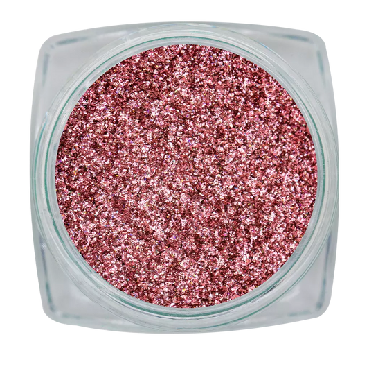Sparkle Chrome Pink