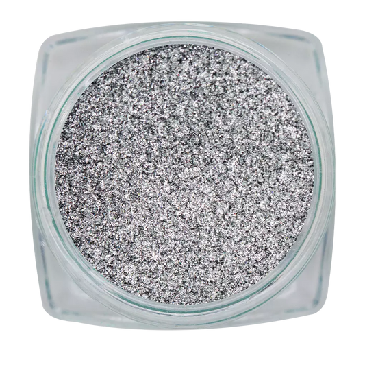 Sparkle Chrome Silver