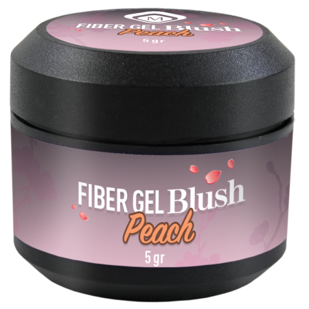 Sculpting Fiber Gel Peach 5g