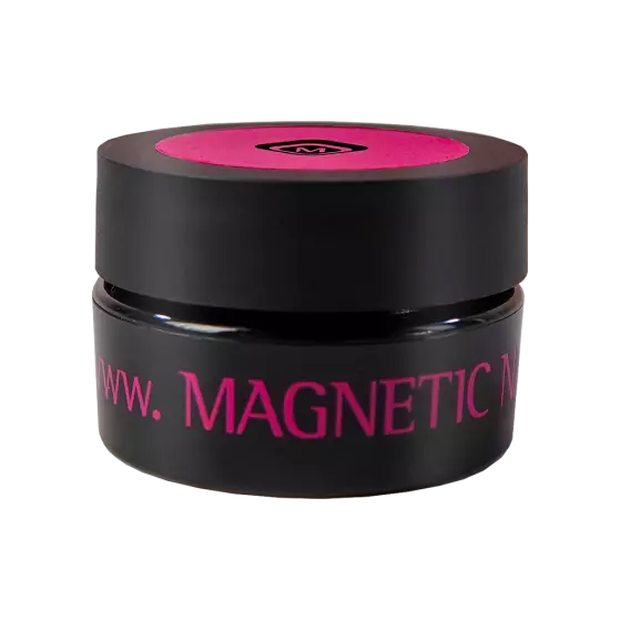 Sample Magnetic Sculpting Nail Plate Extender Cool Pink 5 gr