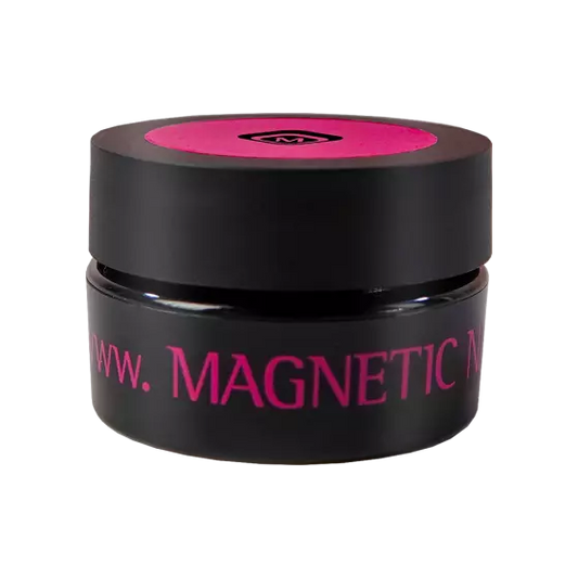 Sample Magnetic Sculpting Nail Plate Extender Cool Pink 5 gr