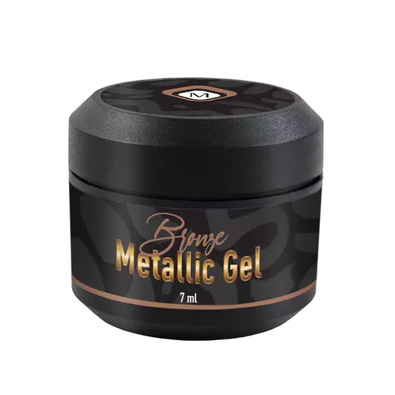 Metallic Painting Gel Bronze