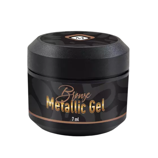Metallic Painting Gel Bronze