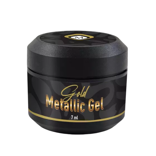 Metallic Painting Gel Gold