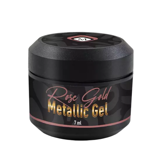Metallic Painting Gel Rose Gold