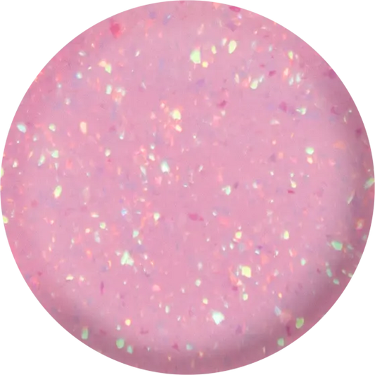 All-In One Gel Pink Crystal