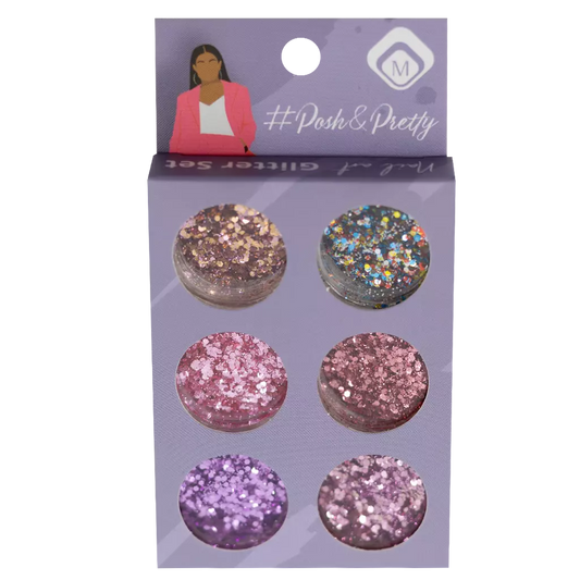 Posh And Pretty glitterbox